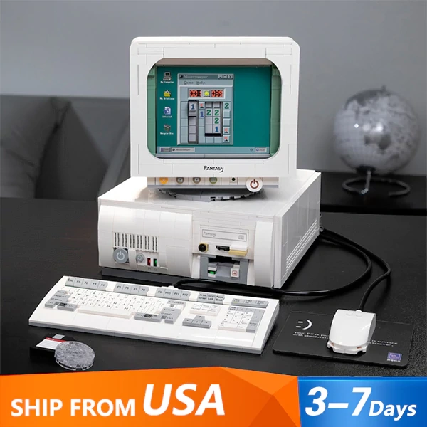[Pre-sale] Pantasy 85005 Retro 90s PC Other US Warehouse Express