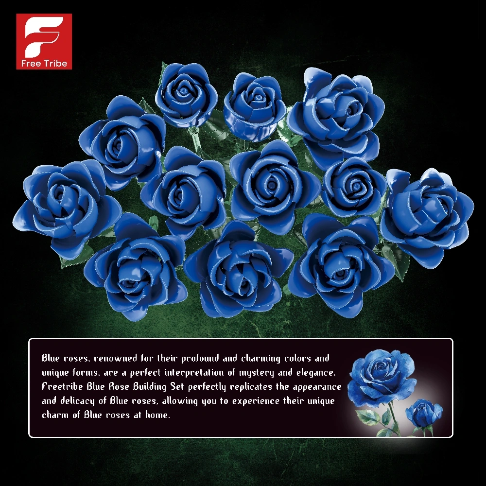 FreeTribe Rose Creator Expert