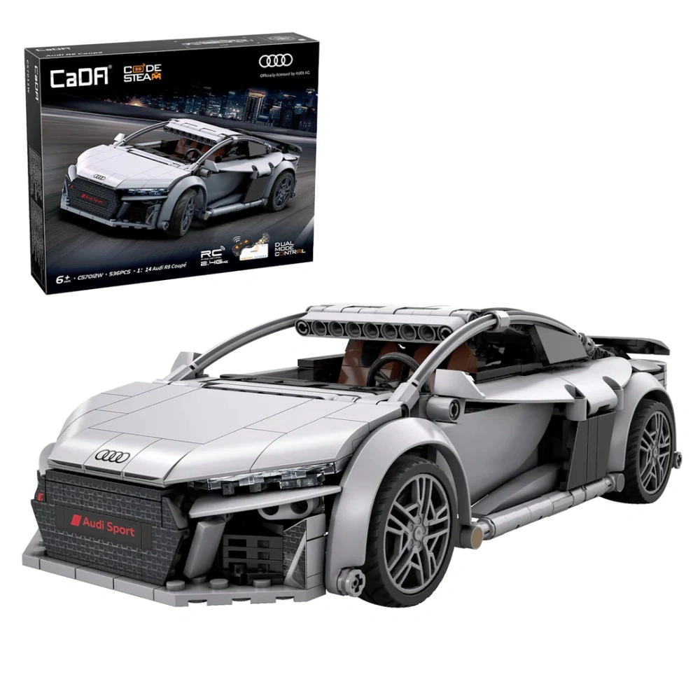 CaDA C57012 Audi R8 1:14 Technic