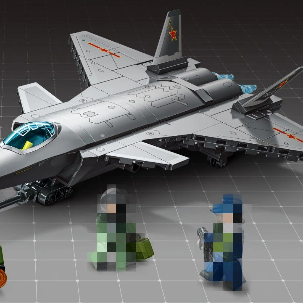 SEMBO 202271 J-20 Aircraft Military