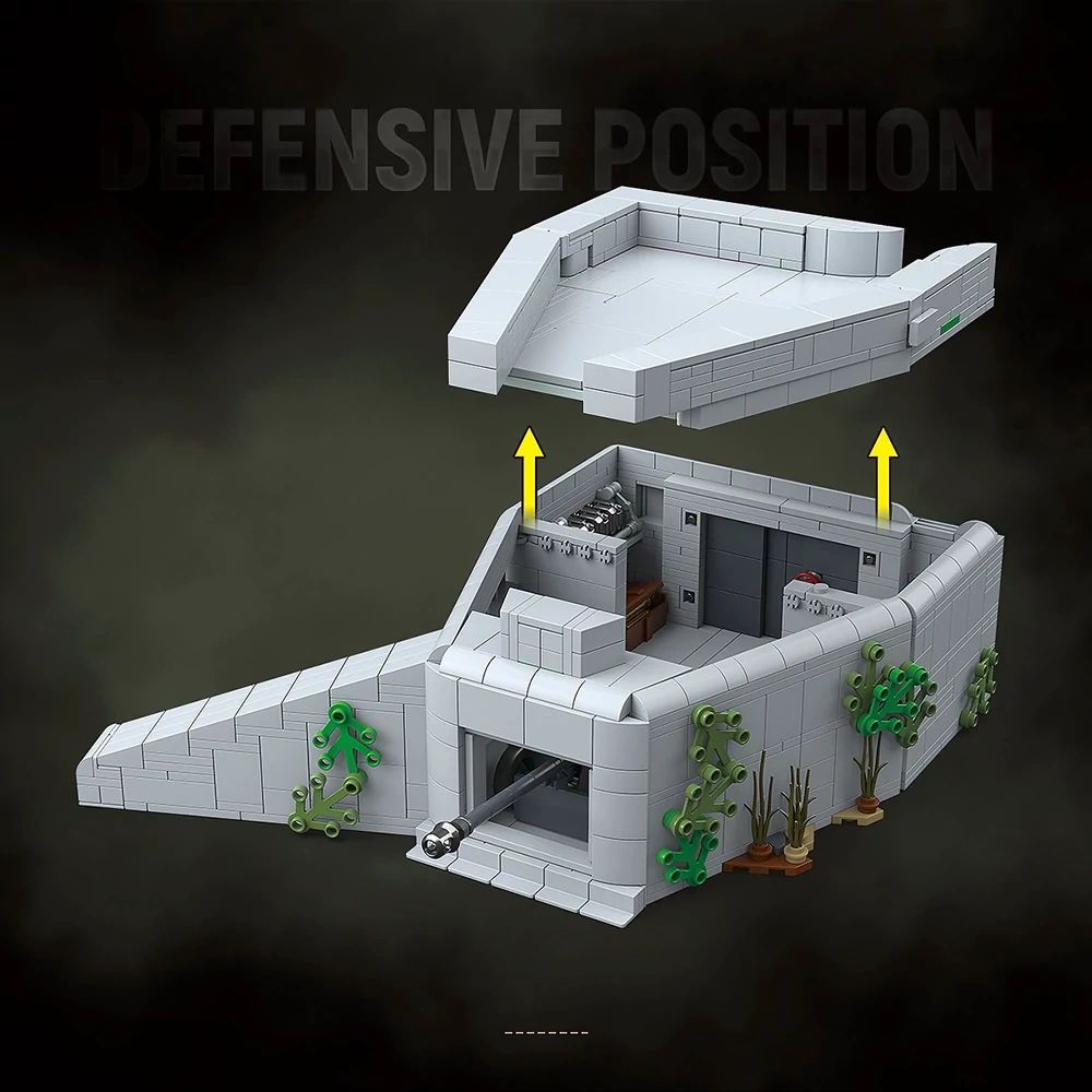 QUANGUAN 100317 Atlantic Defensive Position Military
