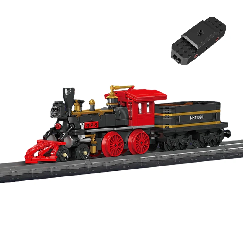 [With Motor] MouldKing 12030 The General Technic