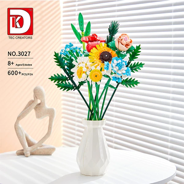DK Bouquet Creator Expert