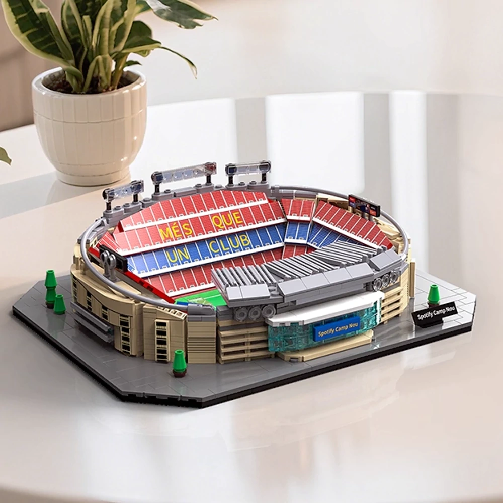 CaDA C66023 Spotify Camp Nou Modular Buildings