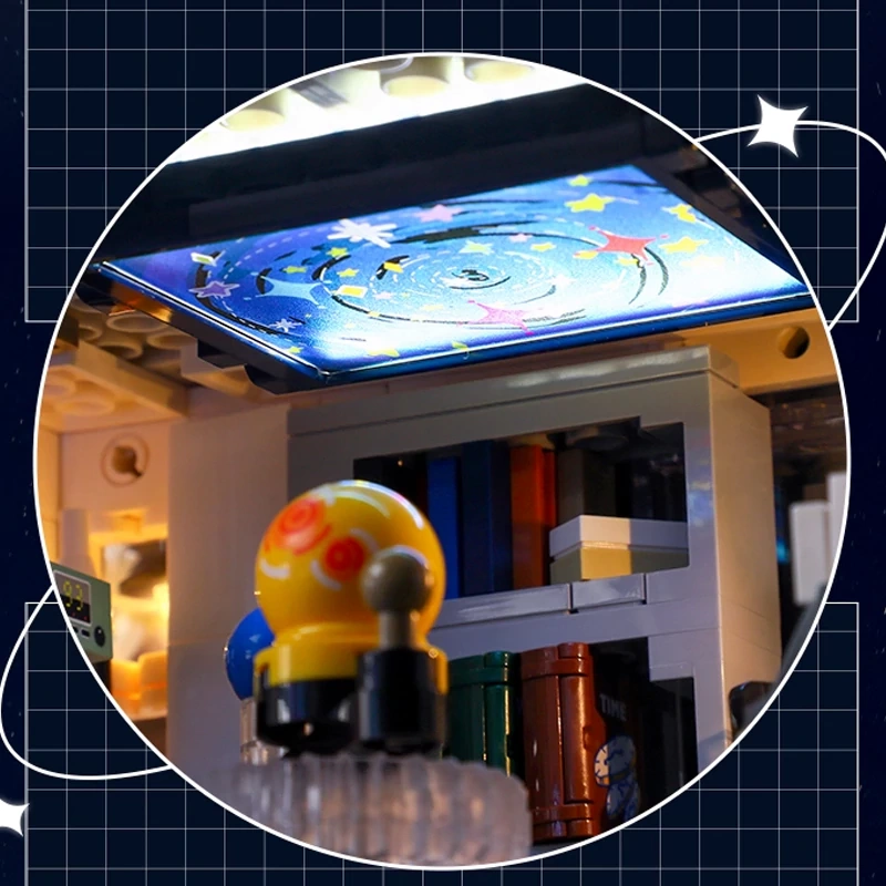 FunWhole L9091 Alpine Observatory Modular Buildings