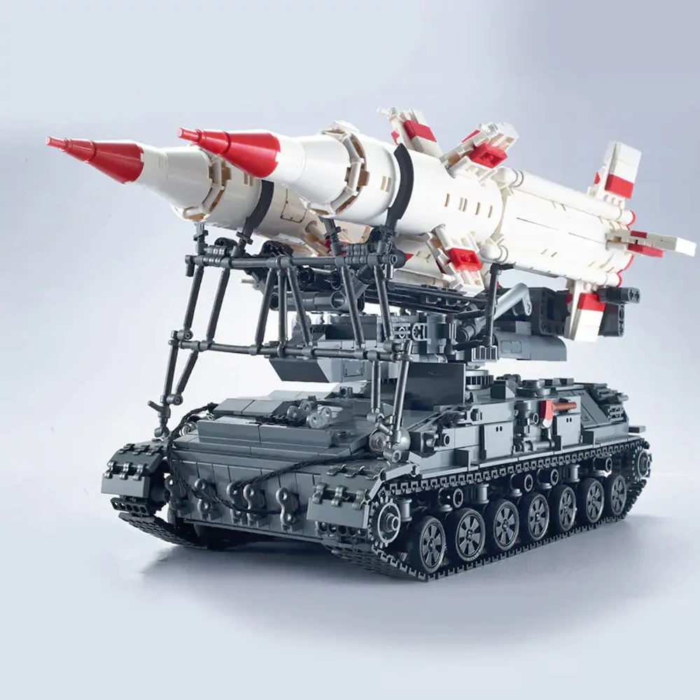 XINGBAO Military Series Tank Military