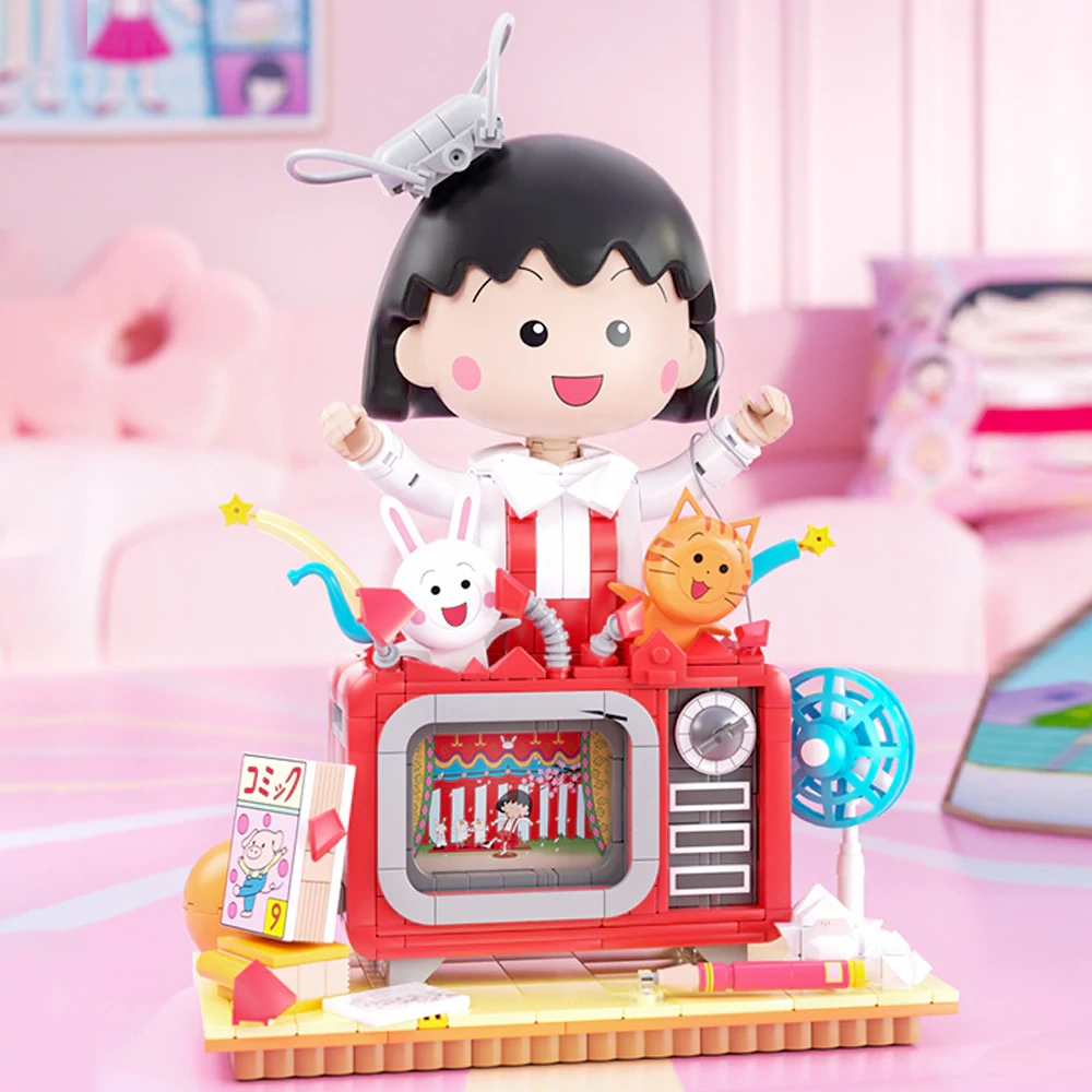 Wekki 516421 Chibi Maruko-Chan Maruko'S TV Show Movie
