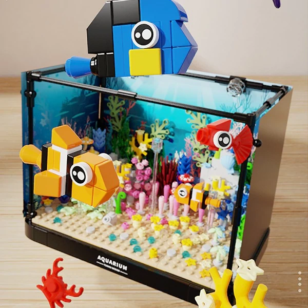 [Pre-sale] TUOMU T4001 Clownfish Coral Ecological Tank Creator Expert