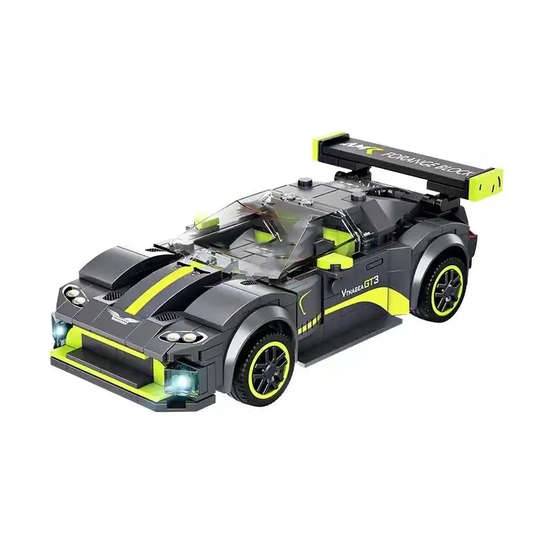 Forange Model Car Speed Champions Racer Car Technic