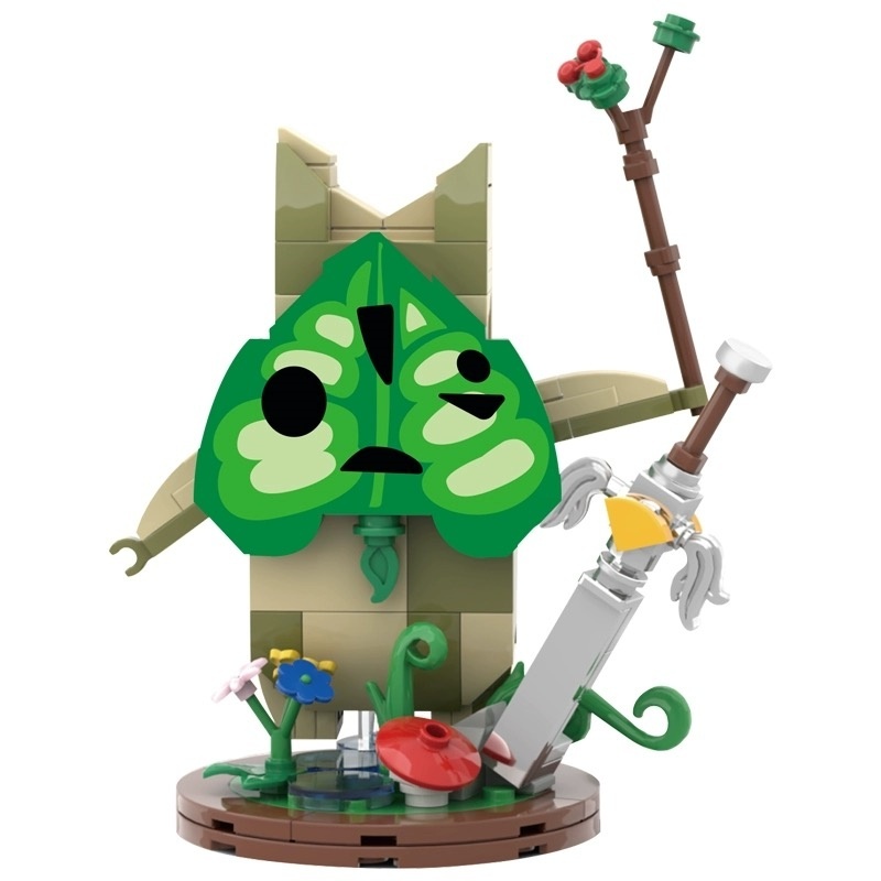 WGC 66004 Koroks Movie & Game