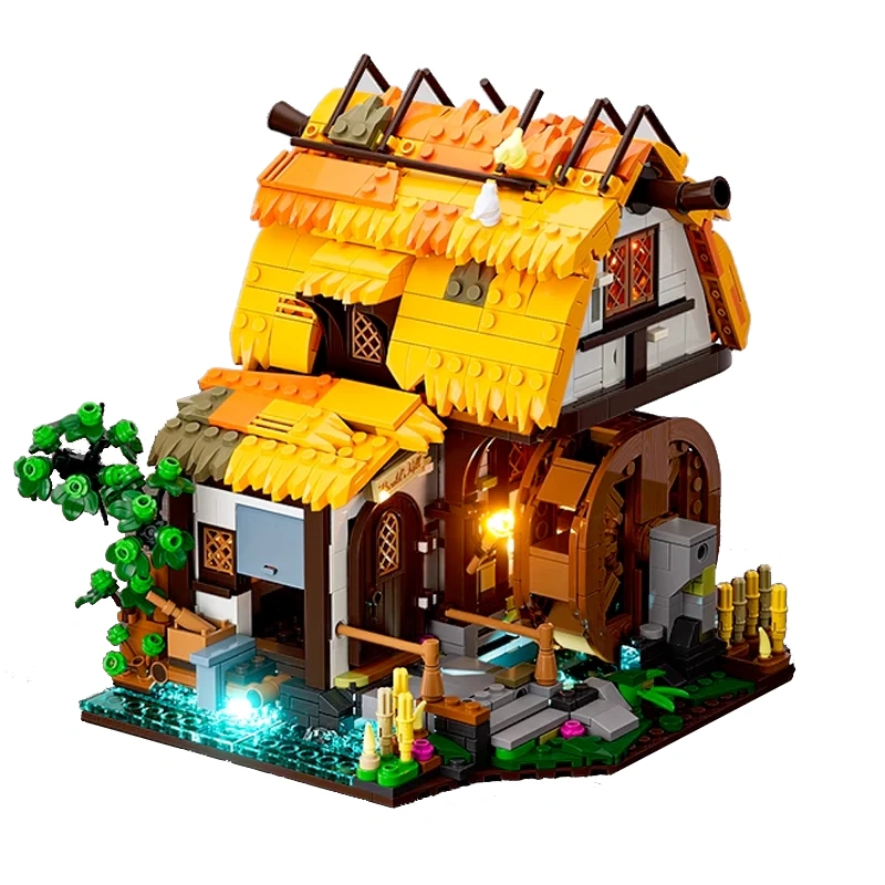 [Deal] FunWhole F9061 Water Mill Modular Buildings