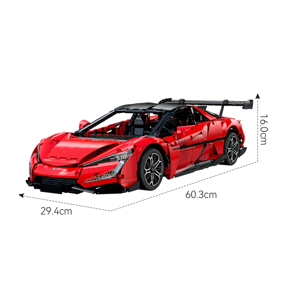 CaDA YANGWANG Ultimate 9 Car Technic