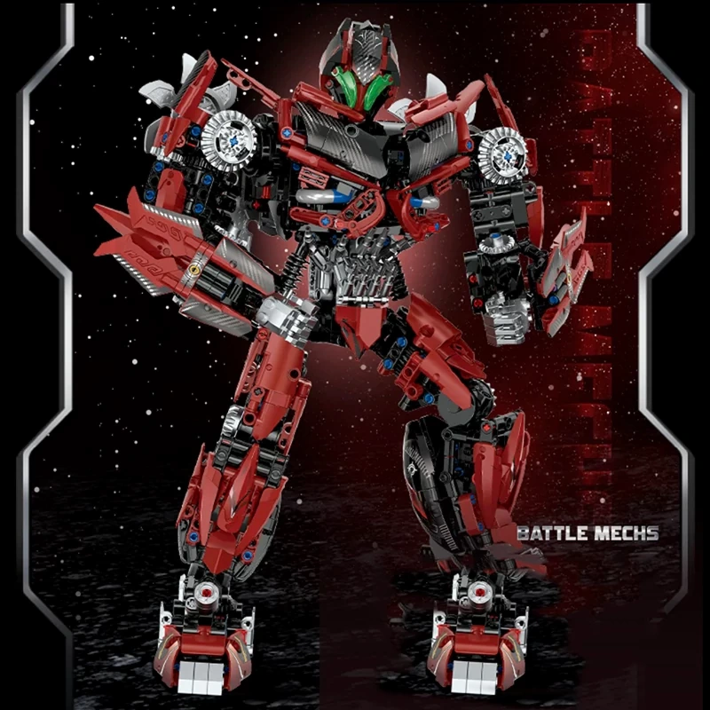 ZAPE Transformers B-Class Mecha Movie