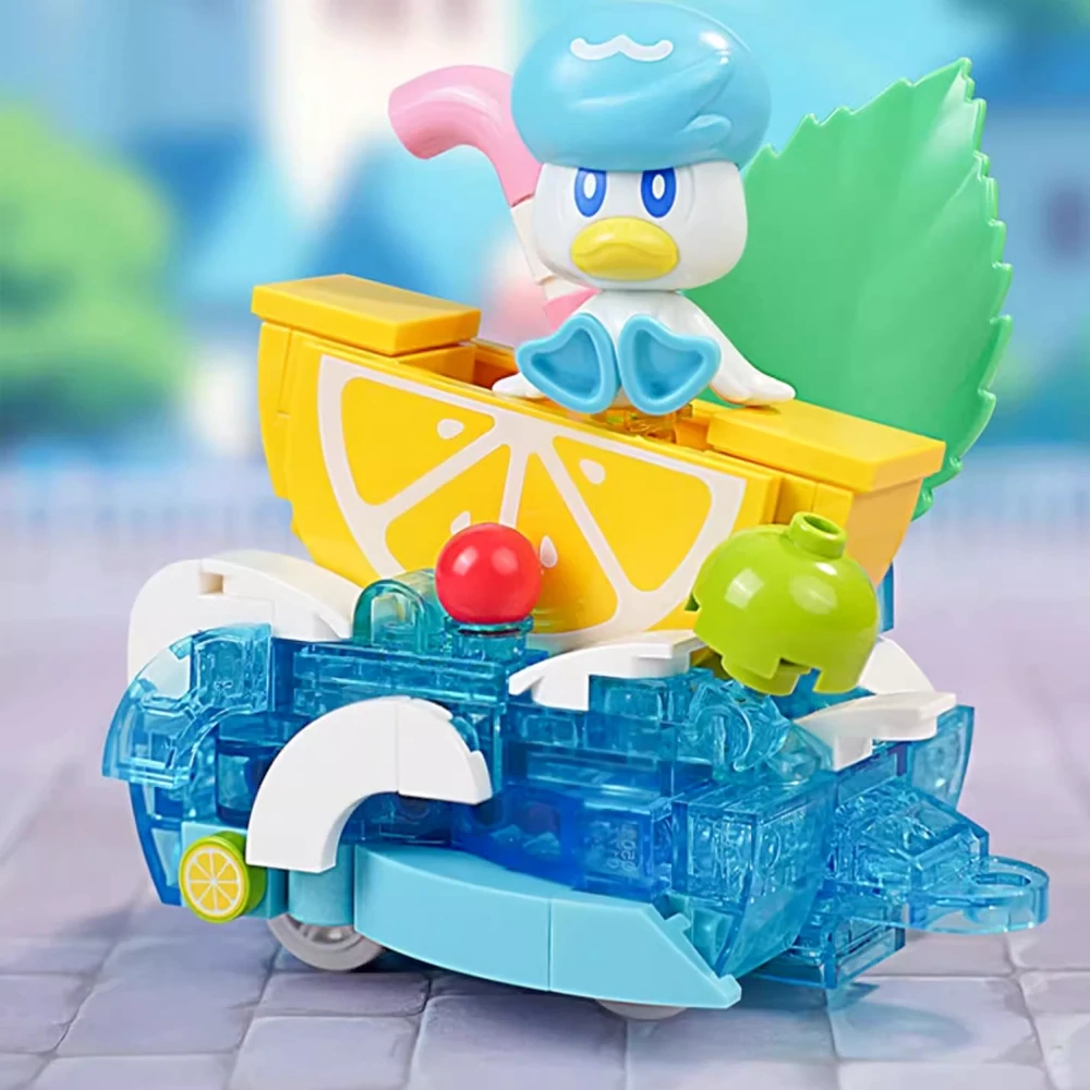 Keeppley Pokémon Party Parade Movie