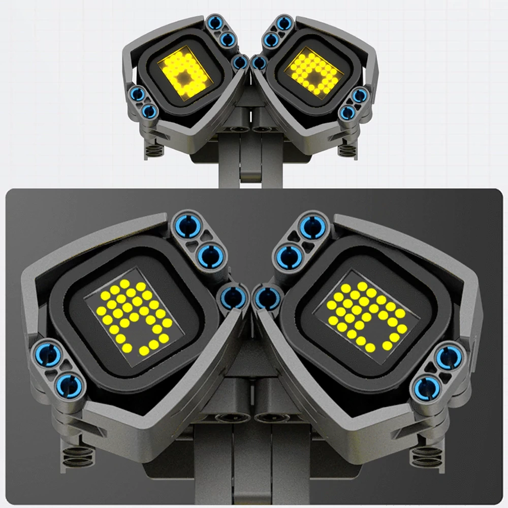 IM.Master Mechanical Master Mecha Robot Creator Expert