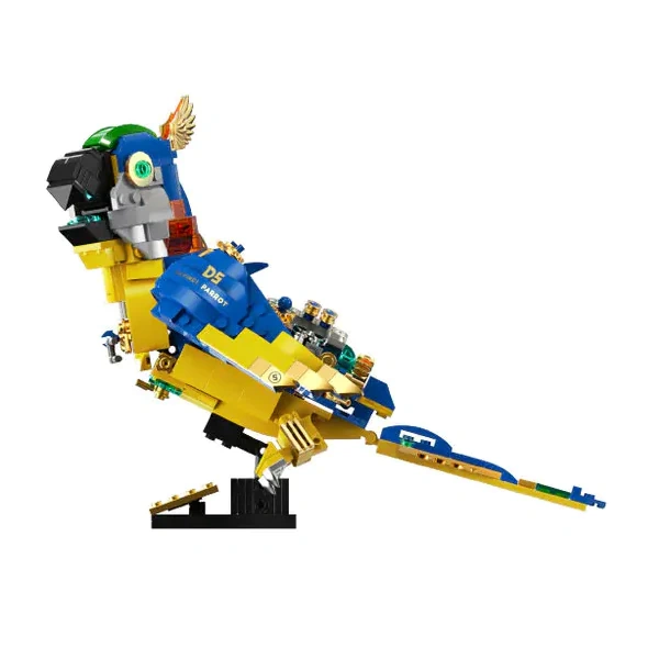 TUOMU T4006 Steam Davinci：Macaw Creator Expert