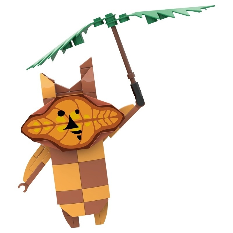 WGC 66004 Koroks Movie & Game