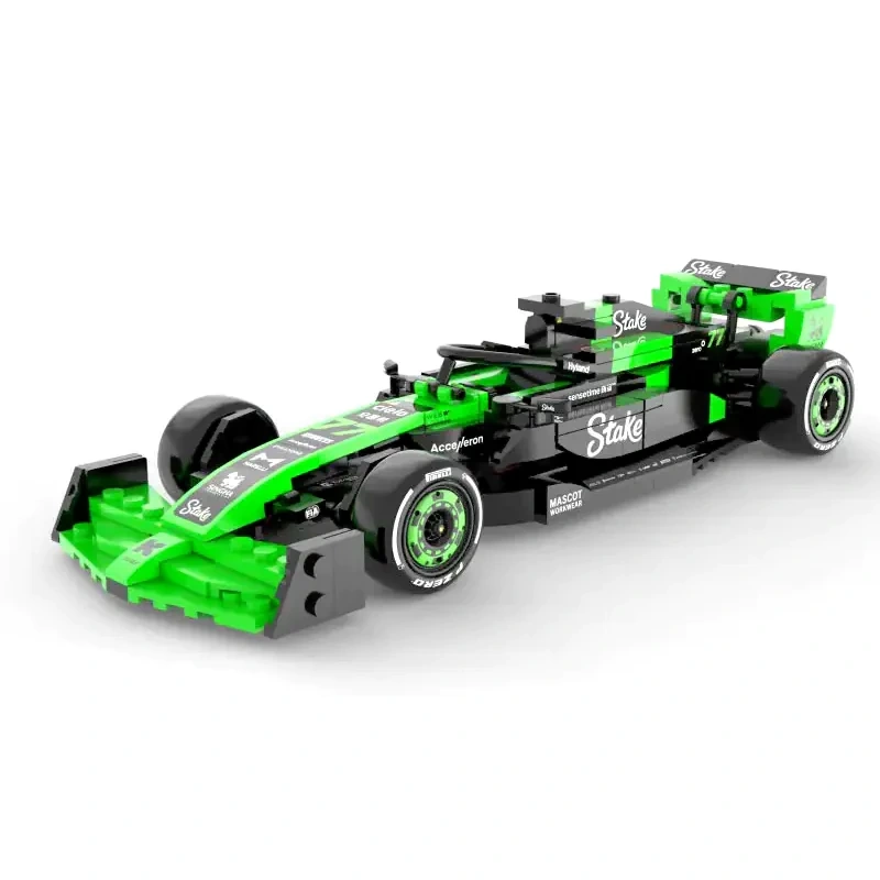RASTAR 10290 F1 Team KICK Sauber C44-2024 Formula 1:24 Technic