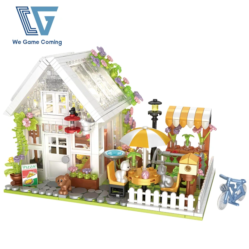 WGC 66053 Garden Glass House Modular Buildings
