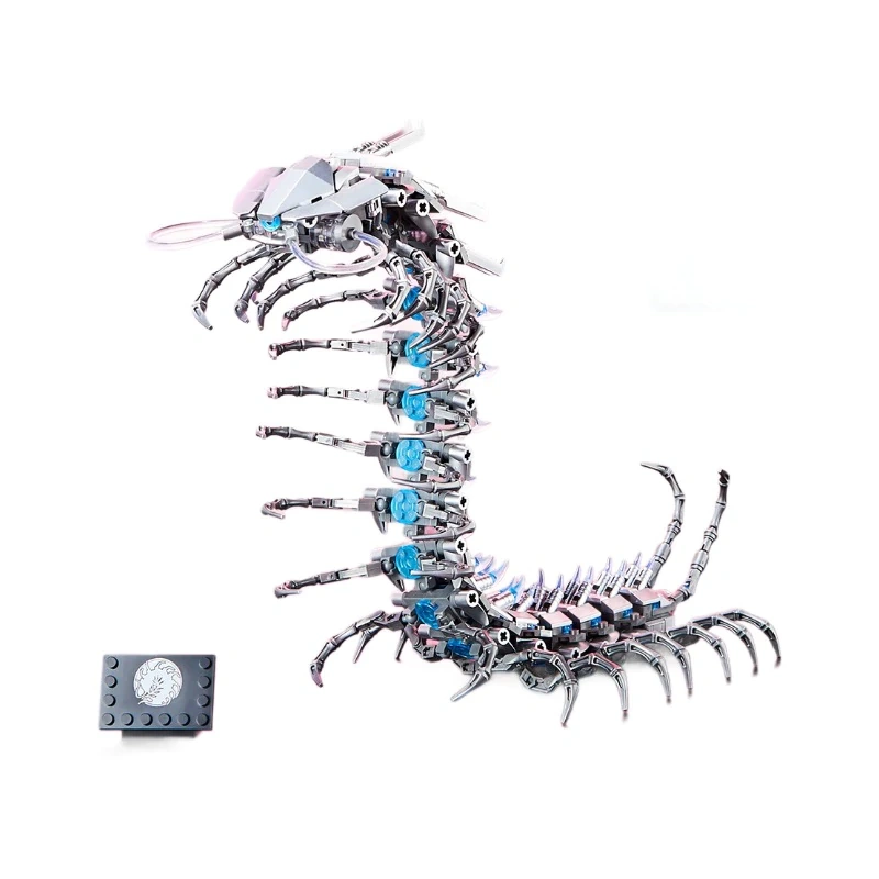 DK 7041 Mechanical Centipede Creator Expert