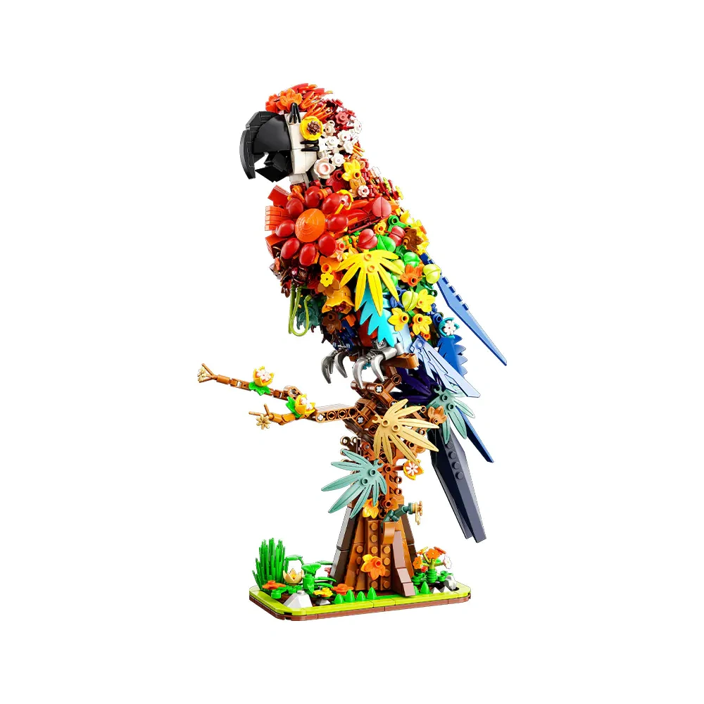 Qilivev Q16003 Flower Animal Creator Expert