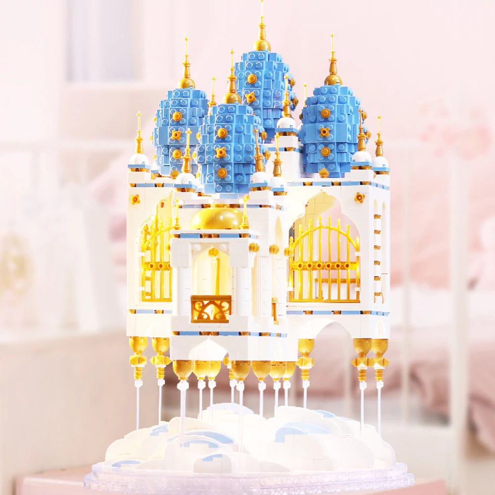 MouldKing 16015 Sky Castle Modular Buildings