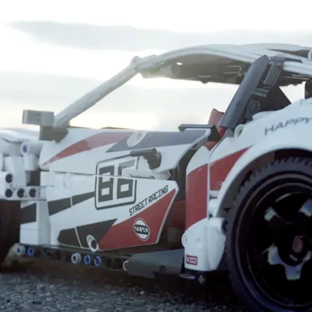 Happy Build YC-23002 TOYOTA GT86 1:10 Technic