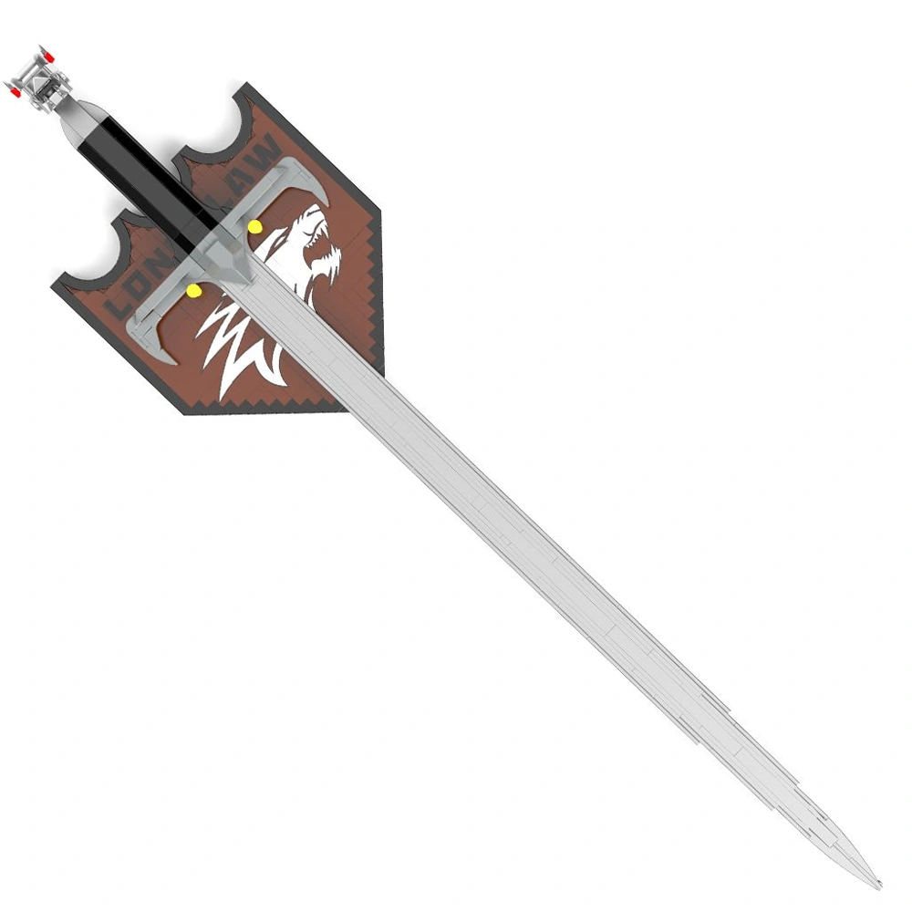 DK 1534 Game of Thrones Longclaw Game