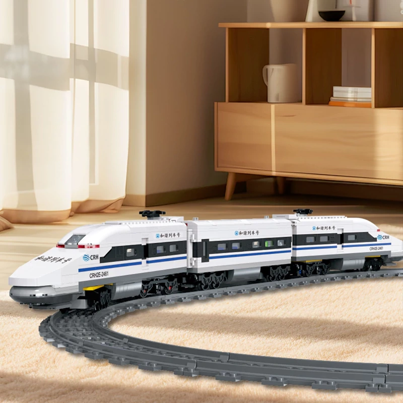 [With Motor] XMORK 025110 Train Crh Technic