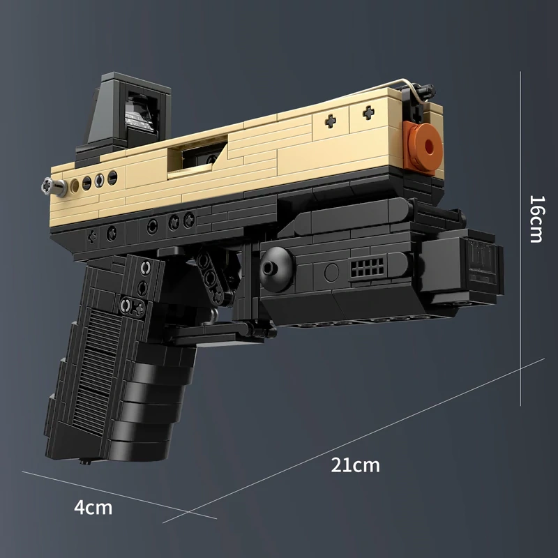 WGC 66048 Glock Pistols Military