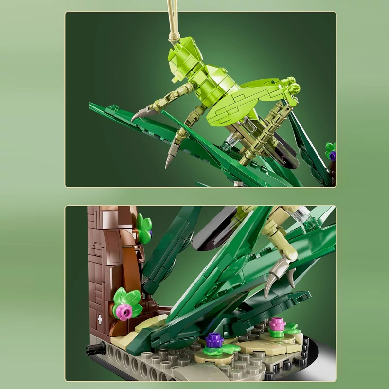 MouldKing Insect Series Creator Expert