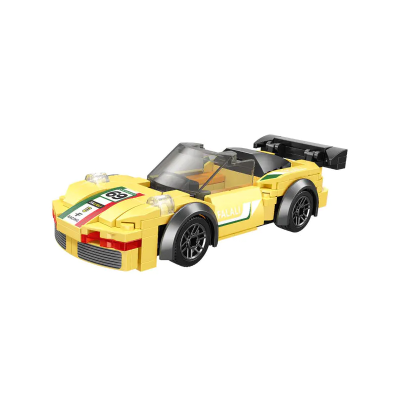 {Mini Micro Bricks} ZheGao DZ6019 Creator Expert Movie Star Villa Building Blocks 2044±pcs Bricks from China.