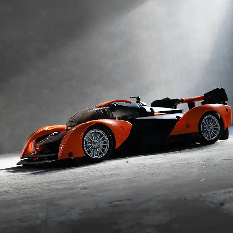 ProBlocks YC-23045 McLaren Solus GT 1:14 Technic
