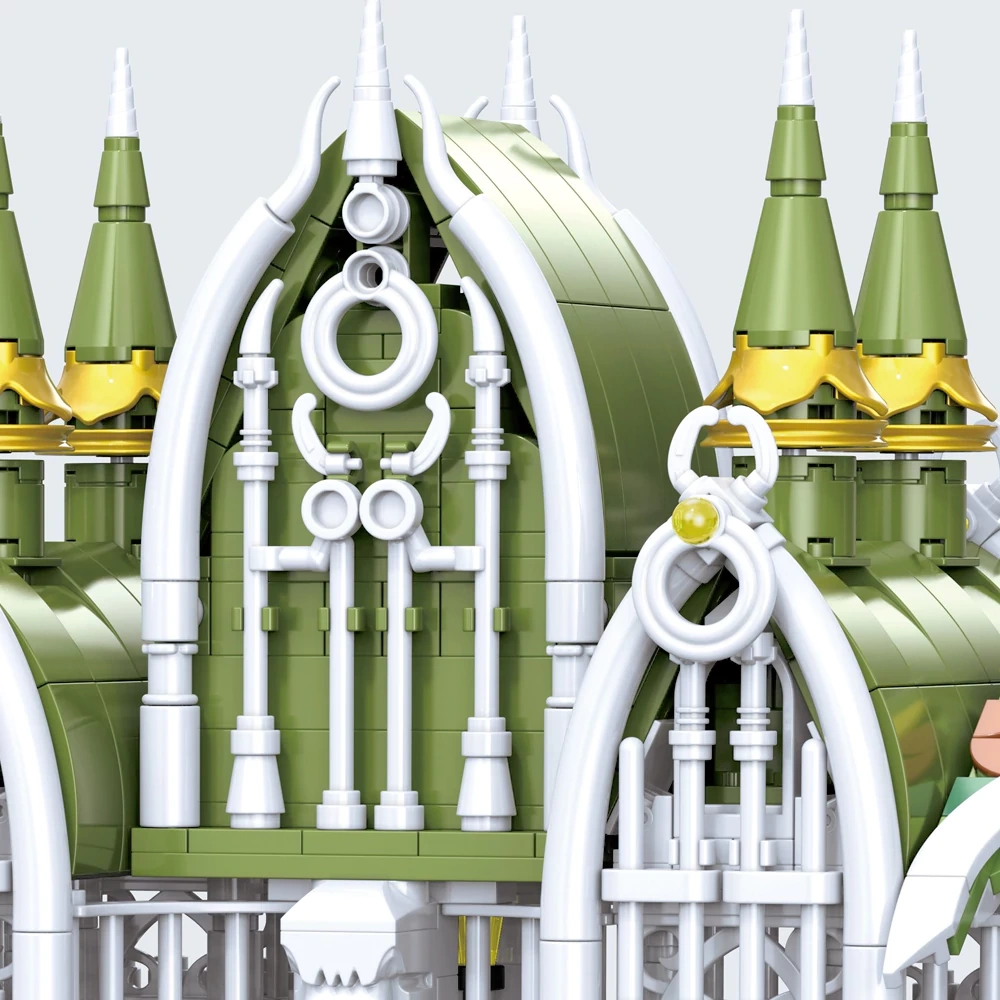 [Pre-sale] BAKA 33240 Bridge Of courage The Lord of the Rings Movie