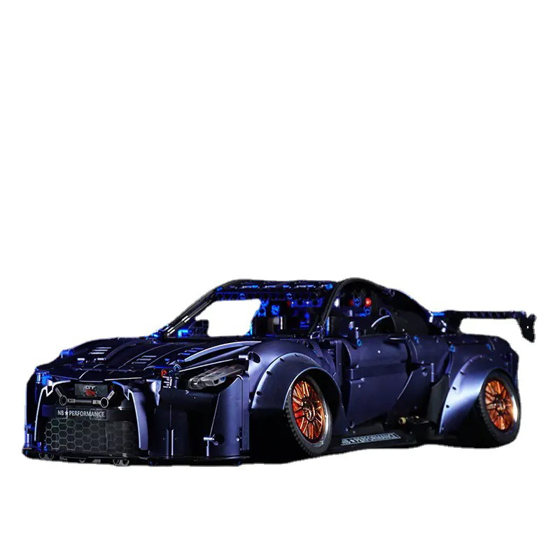 K-Box 10221 1:10 Nissan GT-R Technic