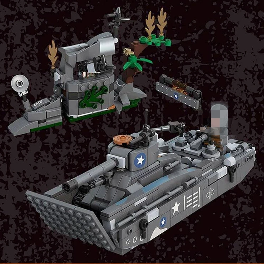 Forange FC4402 OVERLORD WEAPON The Battle Of Landing Military