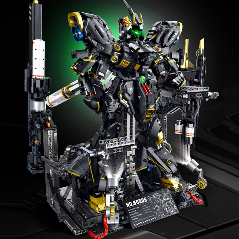 [Pre-sale] GULY 80506 Elmore Bkd SAZABI‌ Mobile Suit Gundam Movie