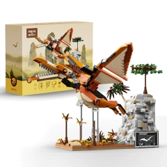 97162 Pterosaur 1133±pcs