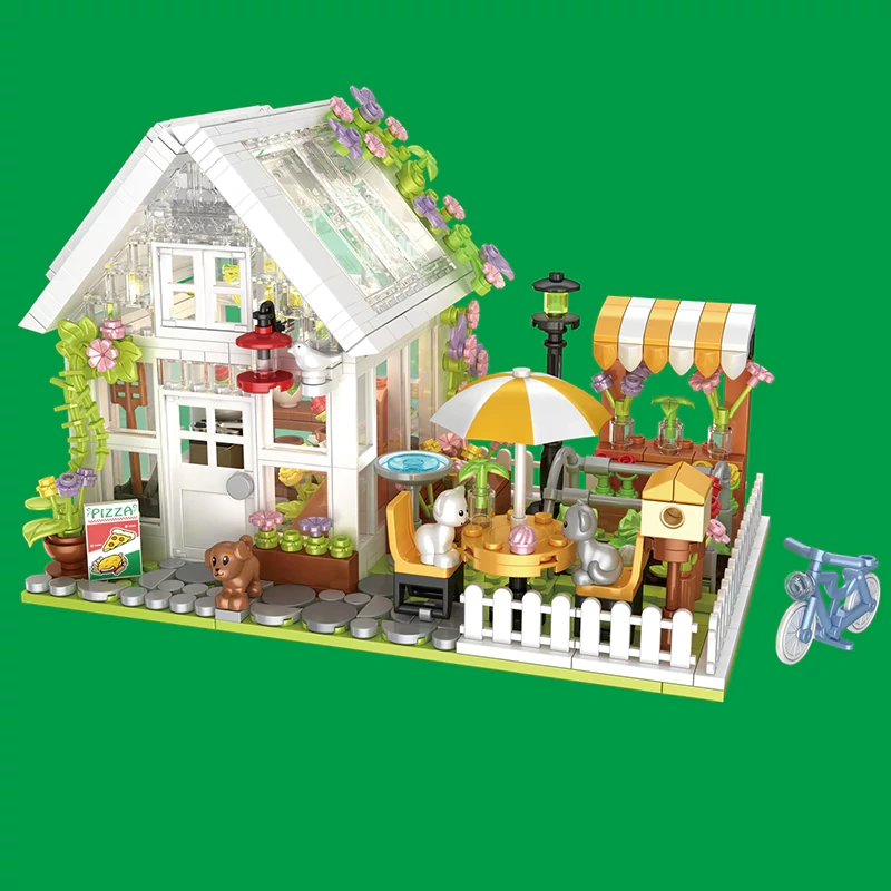 WGC 66053 Garden Glass House Modular Buildings