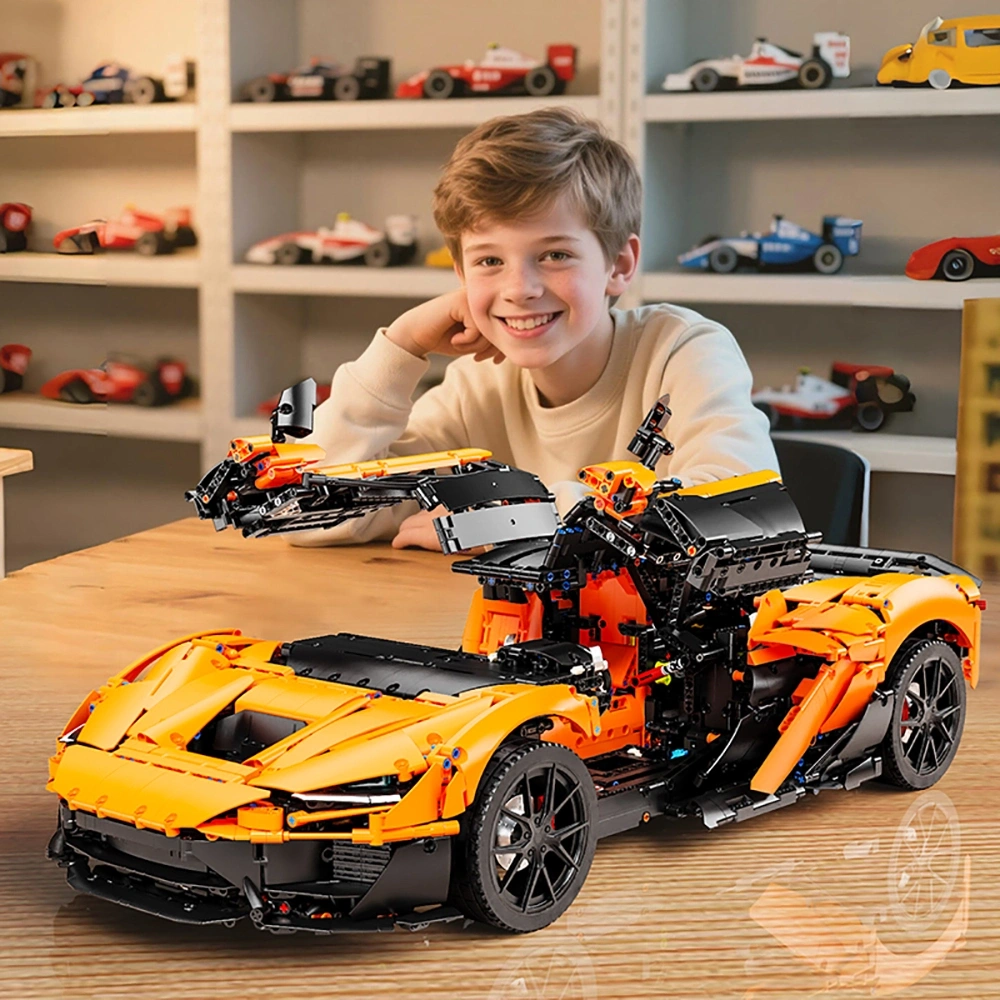 TGL T5051 McLaren W1 1:6 Technic