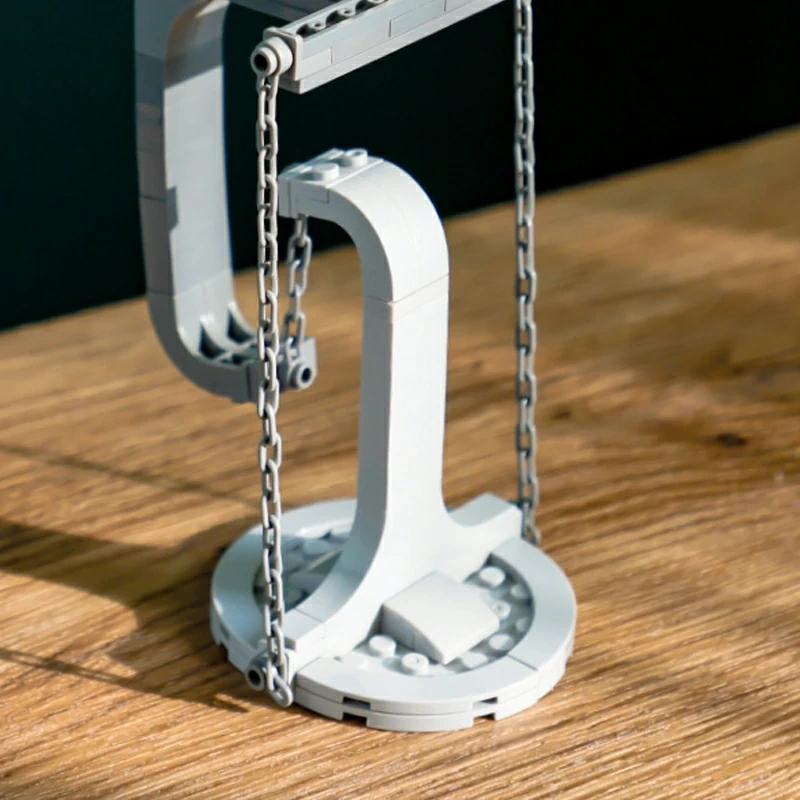 DK 7001 SUSPENSION TENSION BALANCING FRAME Creator Expert