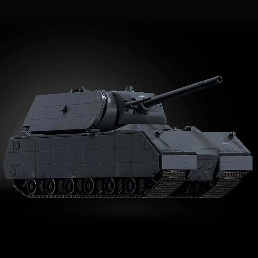 12GO 97016 PANZER VIII MAUS Military