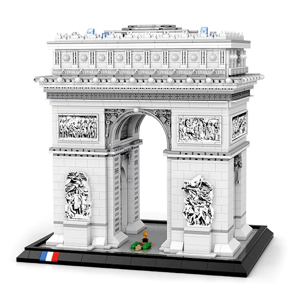 [Pre-Sale] ReoBrix 66024 Arc de Triomphe Building