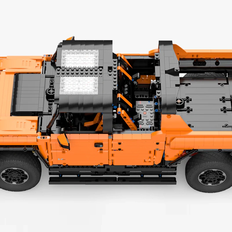 RASTAR 93610 Hummer EV 1:10 Technic