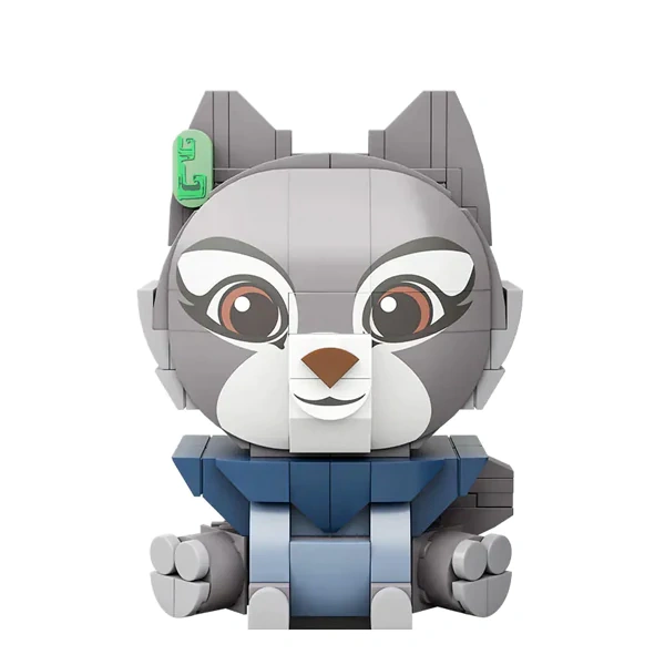 Pantasy Kung Fu Panda Sitting Doll Movie