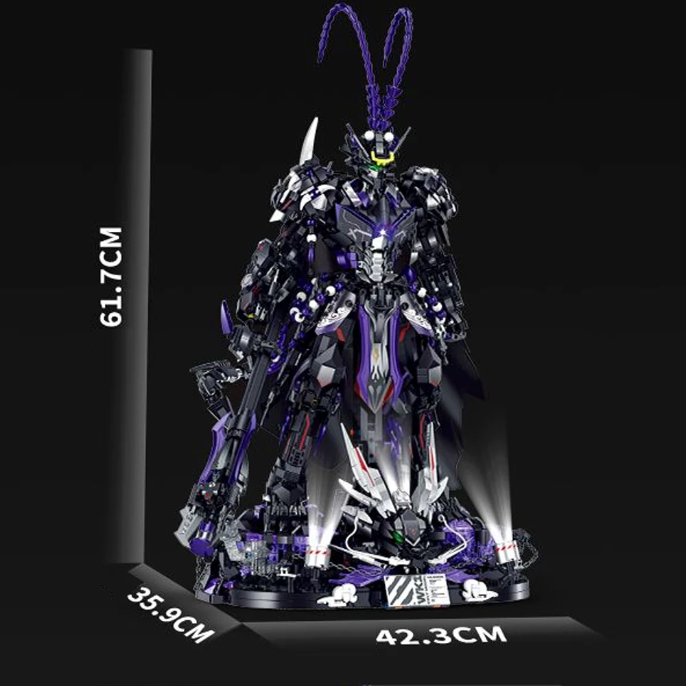 GULY 80505 Dark Great Sage Equal To Heaven Creator Expert