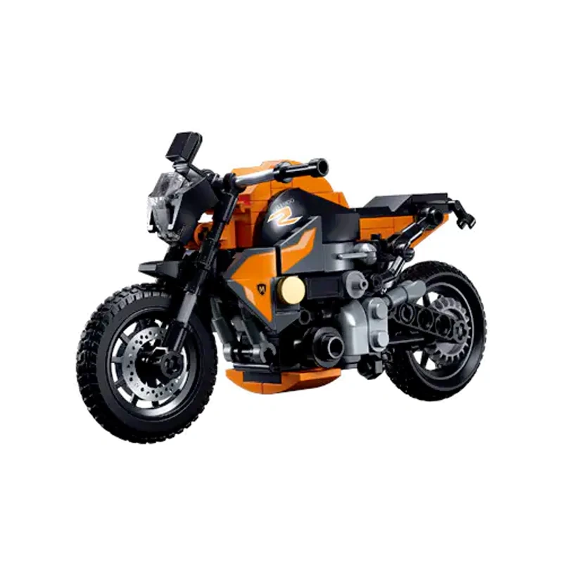 Sluban Motorcycle Series Technic