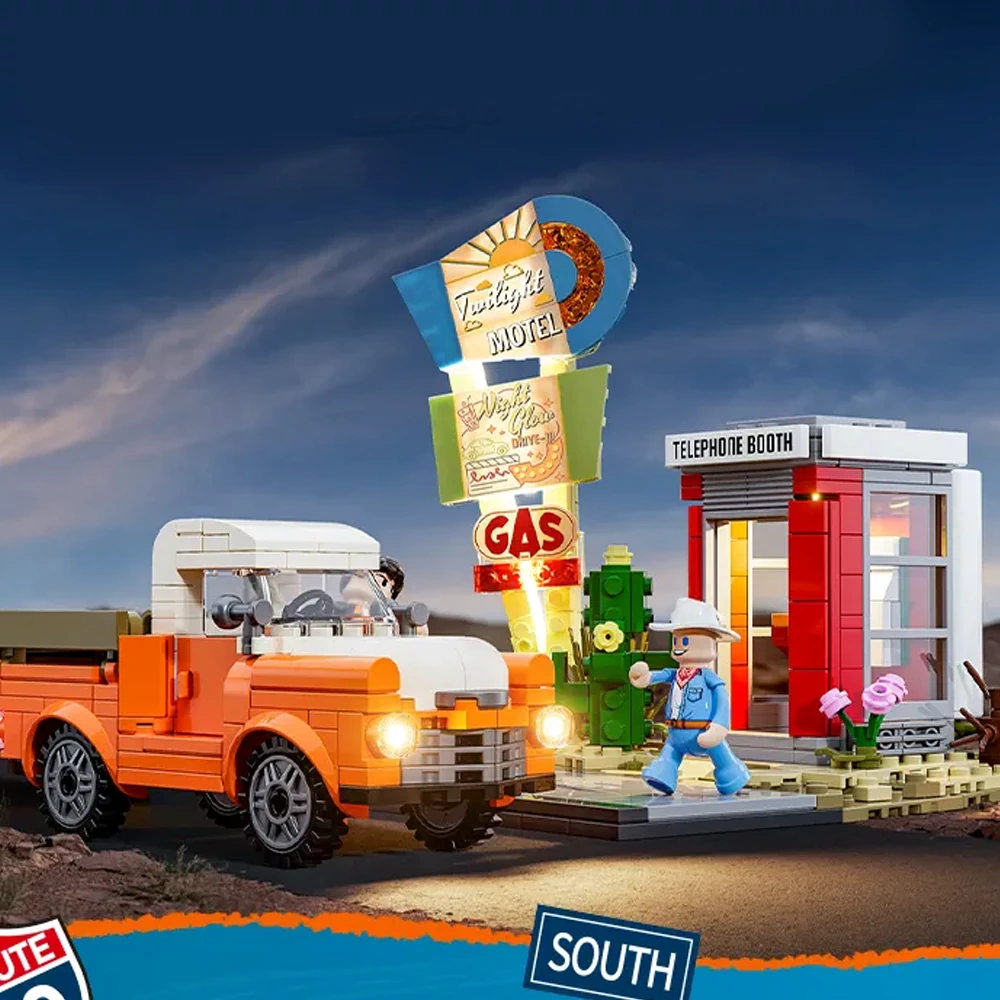 FunWhole L9082 Sunset Stopover Modular Buildings