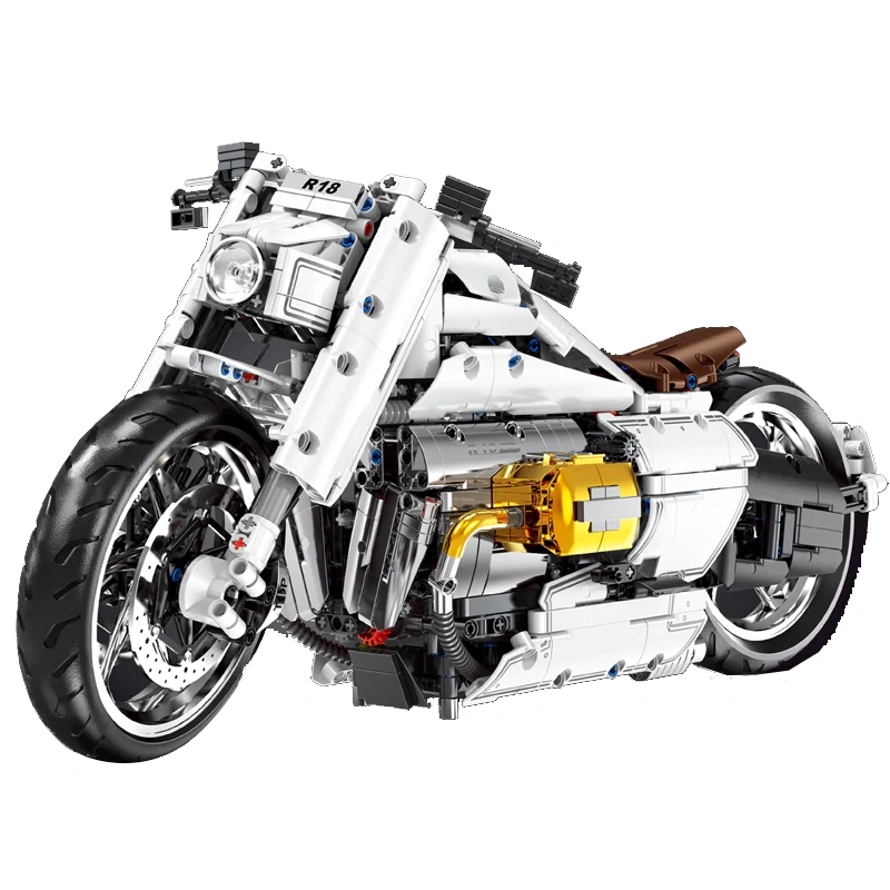 TGL T4055 R18 Motorcycle Technic