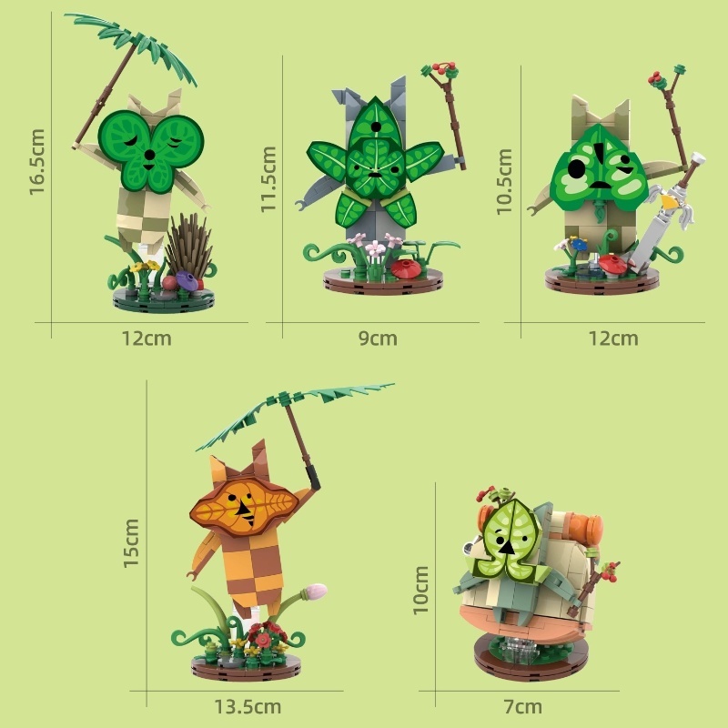 WGC 66004 Koroks Movie & Game